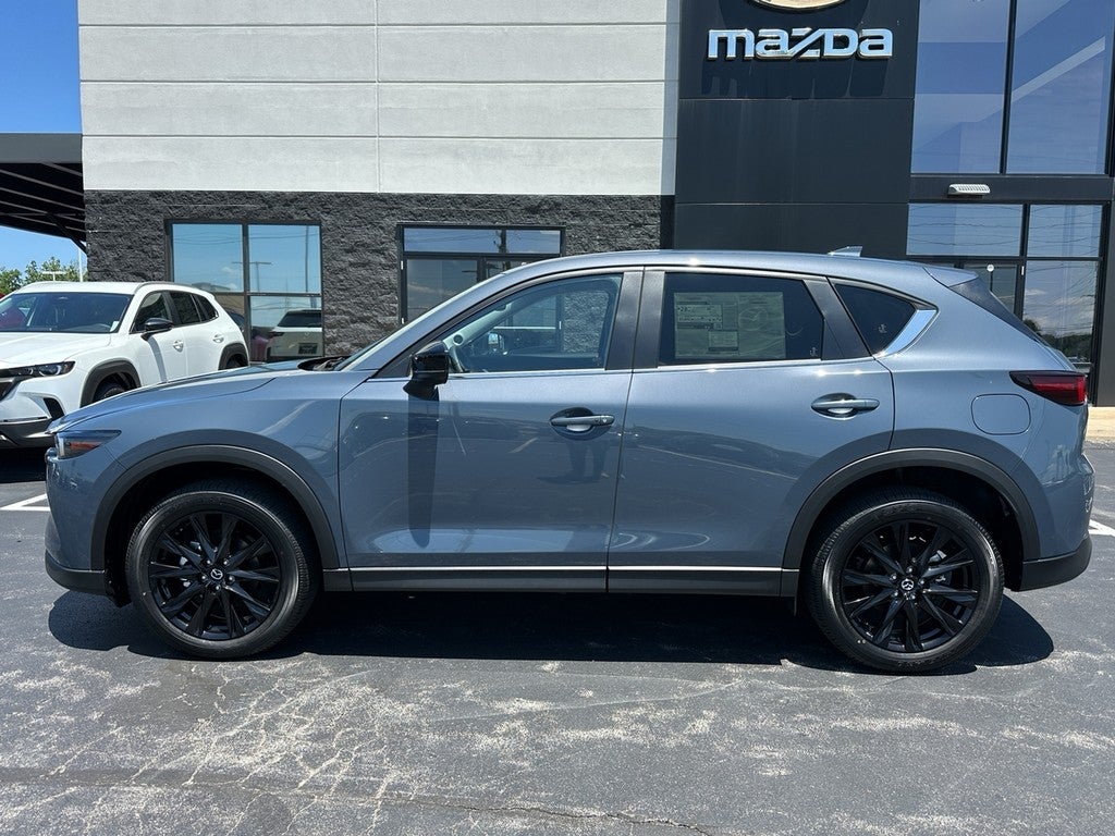2025 Mazda Mazda CX-5 2.5 S Carbon Edition