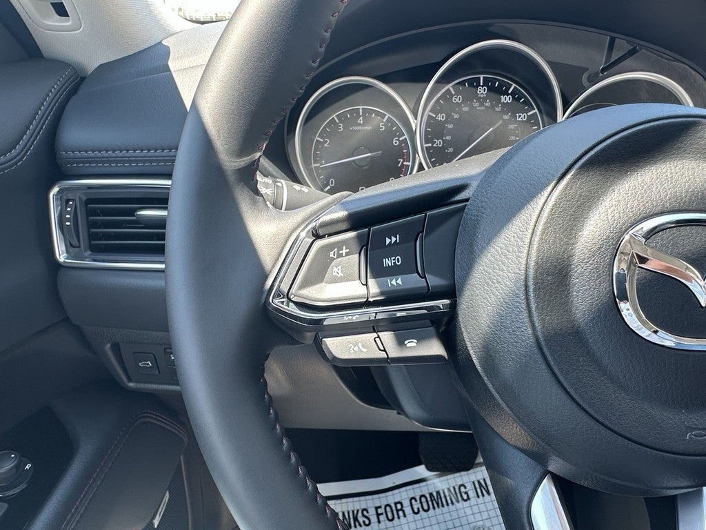 2025 Mazda Mazda CX-5 2.5 S Carbon Edition