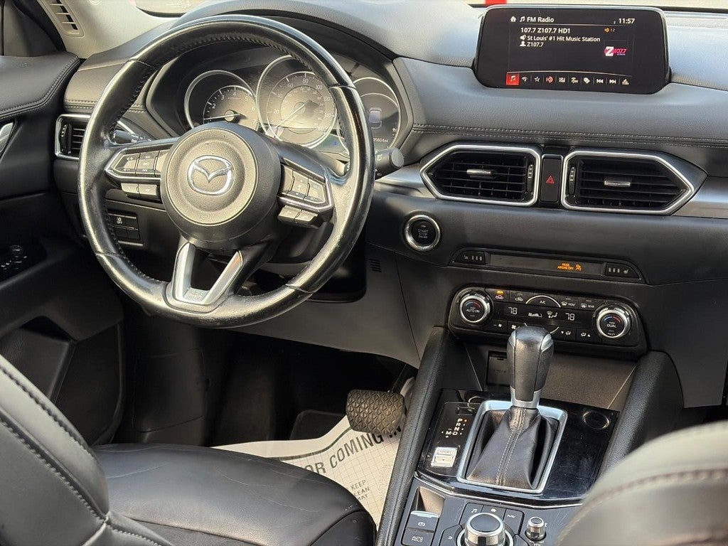 2018 Mazda Mazda CX-5 Touring AWD