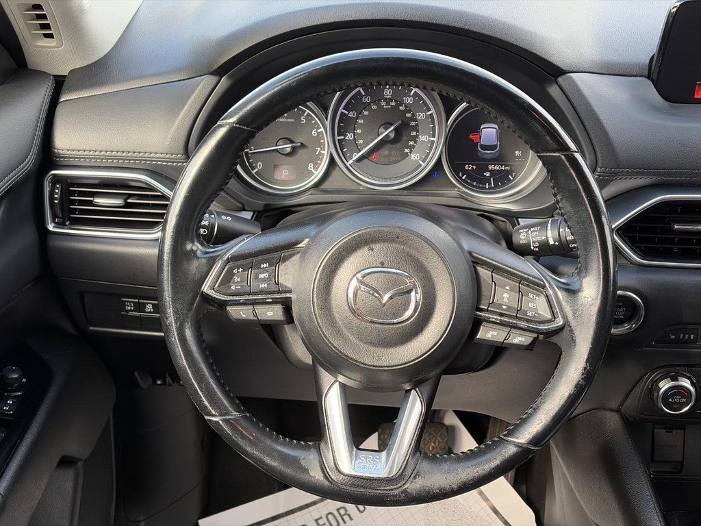 2018 Mazda Mazda CX-5 Touring AWD