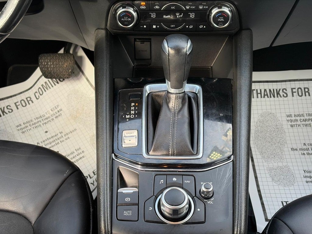 2018 Mazda Mazda CX-5 Touring AWD