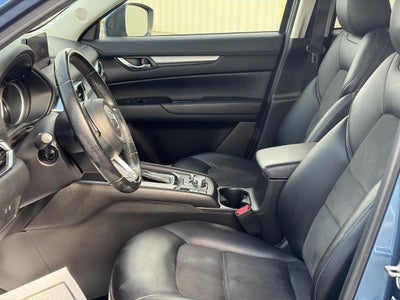 2018 Mazda Mazda CX-5 Touring AWD