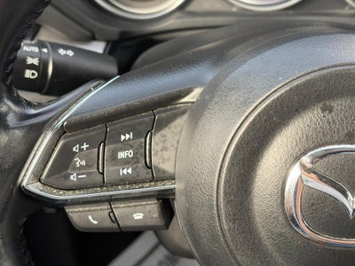 2018 Mazda Mazda CX-5 Touring AWD