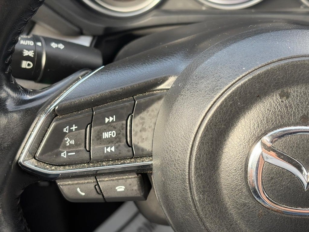 2018 Mazda Mazda CX-5 Touring AWD