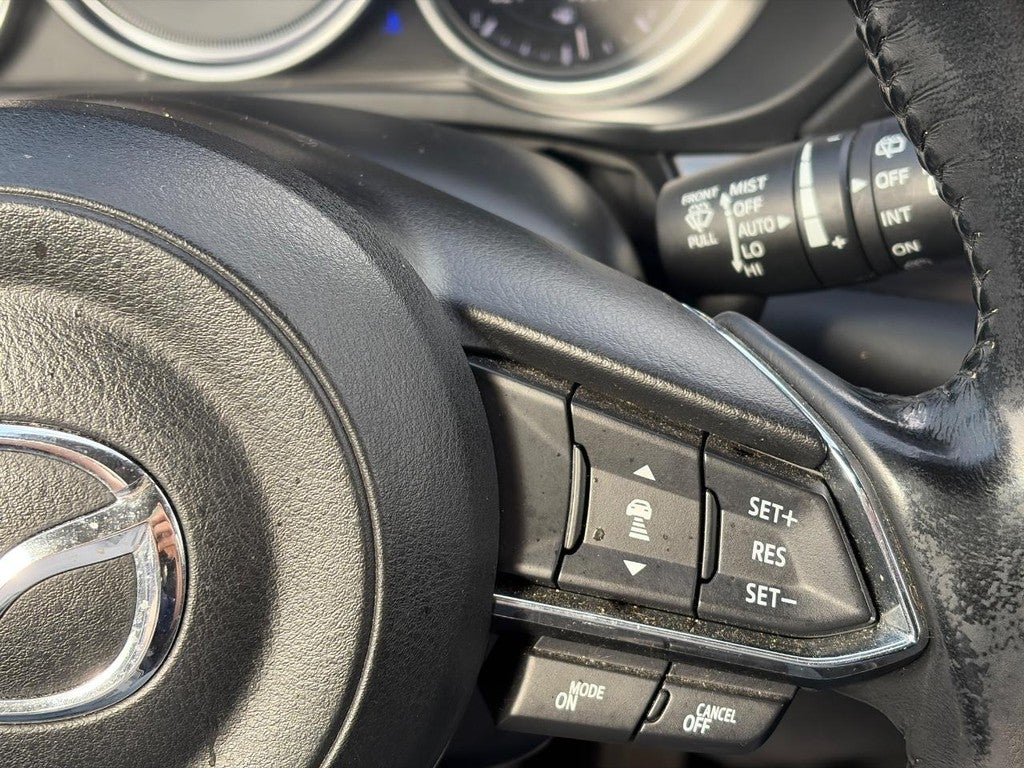 2018 Mazda Mazda CX-5 Touring AWD