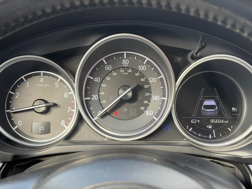2018 Mazda Mazda CX-5 Touring AWD