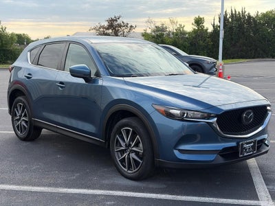 2018 Mazda Mazda CX-5 Touring AWD