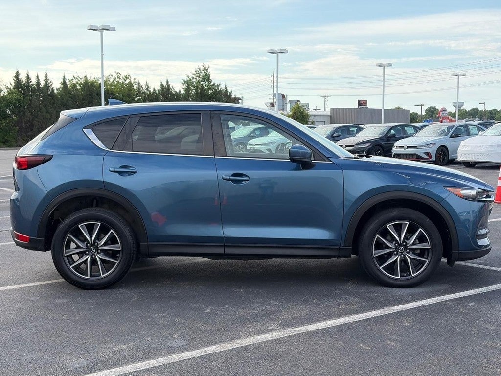 2018 Mazda Mazda CX-5 Touring AWD