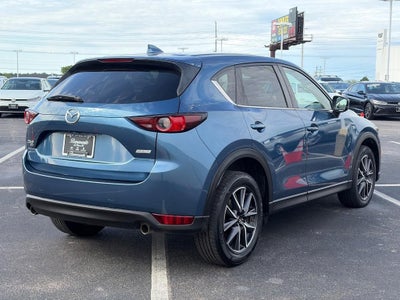 2018 Mazda Mazda CX-5 Touring AWD