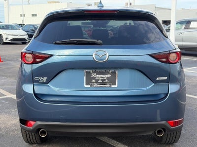 2018 Mazda Mazda CX-5 Touring AWD