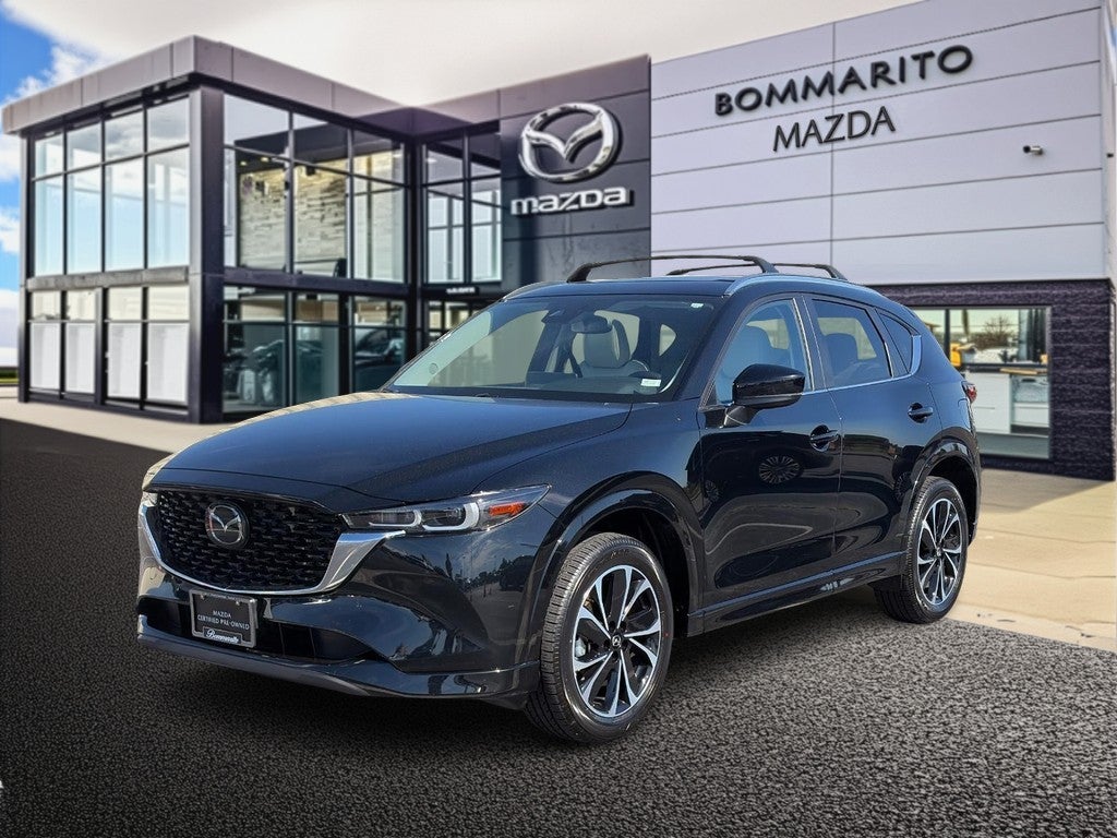 2025 Mazda Mazda CX-5 2.5 S Preferred Package AWD