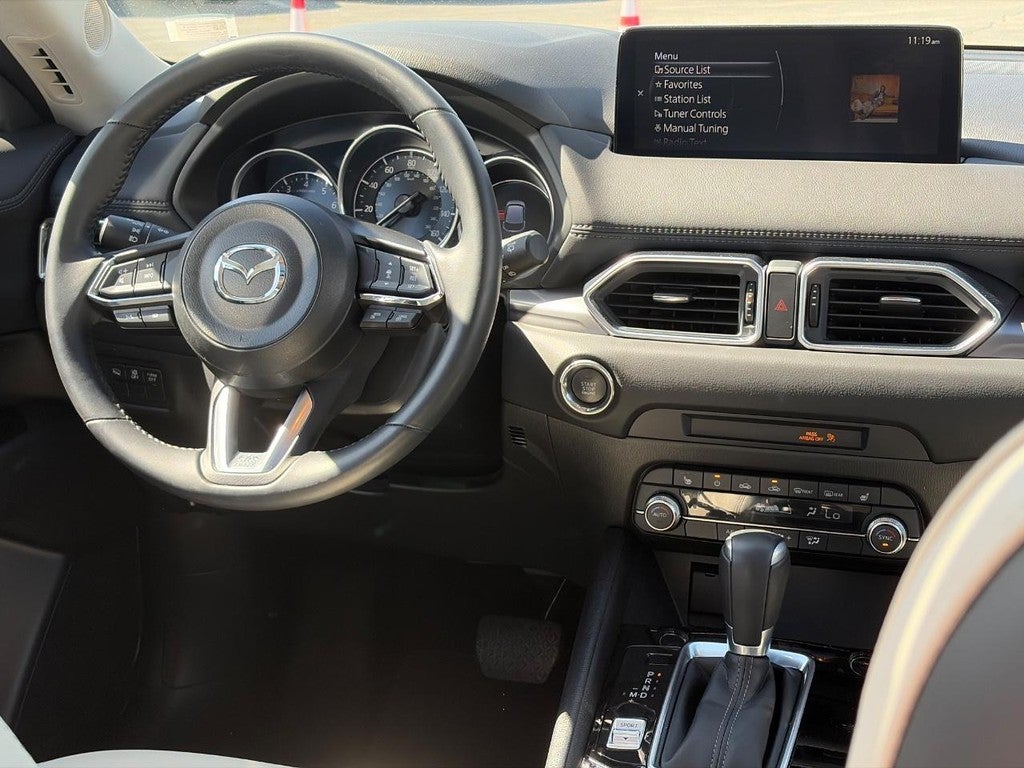 2025 Mazda Mazda CX-5 2.5 S Preferred Package AWD