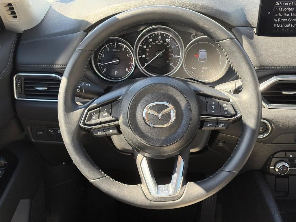2025 Mazda Mazda CX-5 2.5 S Preferred Package AWD