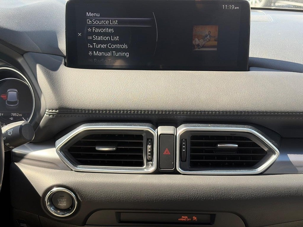 2025 Mazda Mazda CX-5 2.5 S Preferred Package AWD