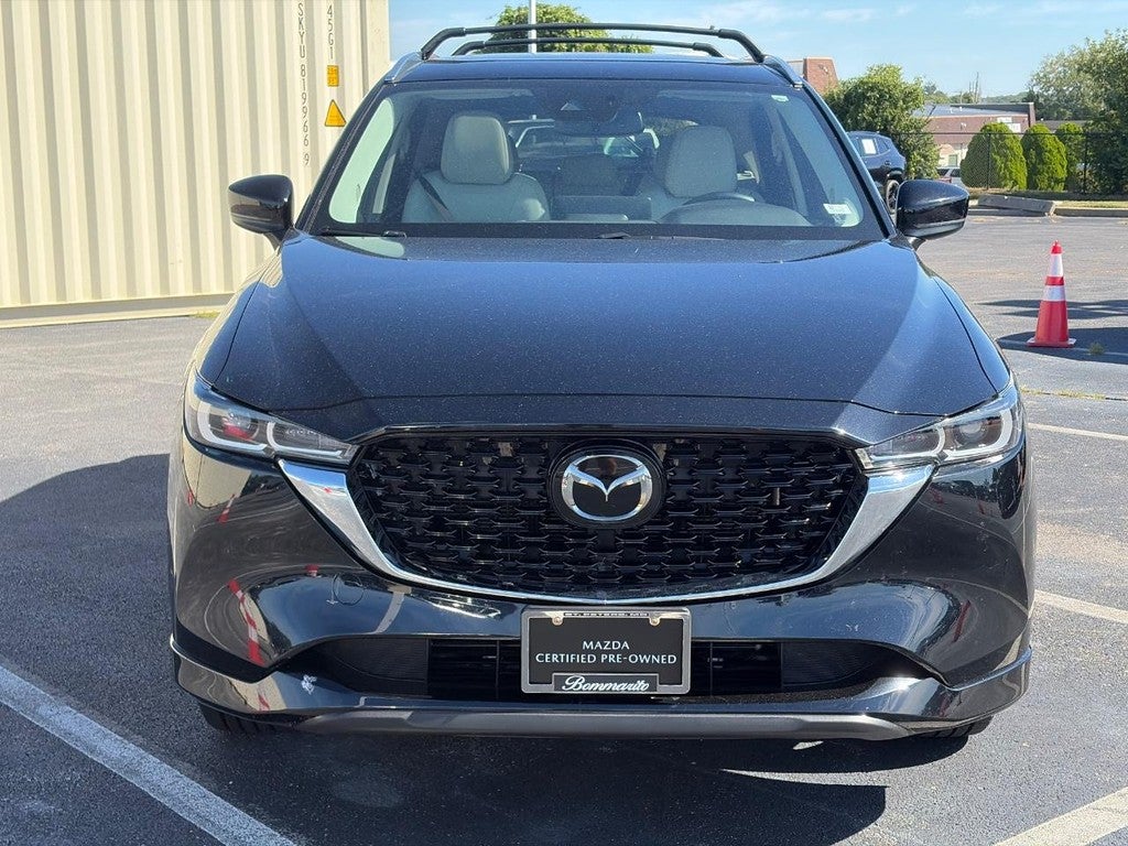 2025 Mazda Mazda CX-5 2.5 S Preferred Package AWD
