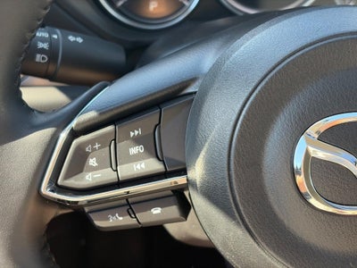 2025 Mazda Mazda CX-5 2.5 S Preferred Package AWD