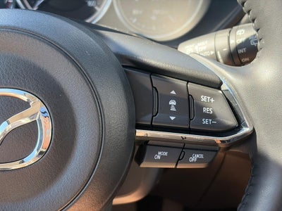 2025 Mazda Mazda CX-5 2.5 S Preferred Package AWD