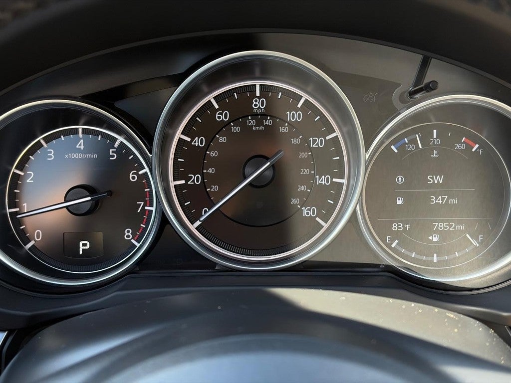 2025 Mazda Mazda CX-5 2.5 S Preferred Package AWD
