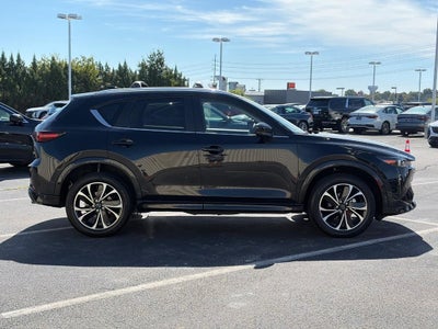 2025 Mazda Mazda CX-5 2.5 S Preferred Package AWD