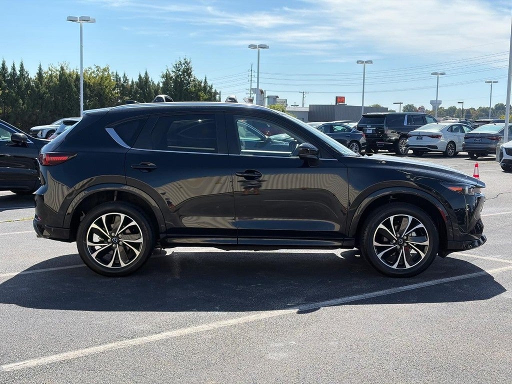 2025 Mazda Mazda CX-5 2.5 S Preferred Package AWD