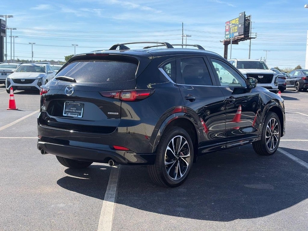 2025 Mazda Mazda CX-5 2.5 S Preferred Package AWD
