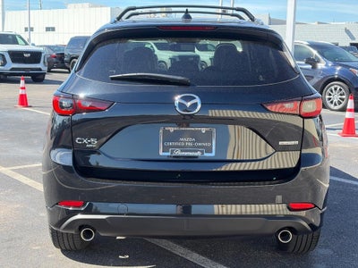 2025 Mazda Mazda CX-5 2.5 S Preferred Package AWD