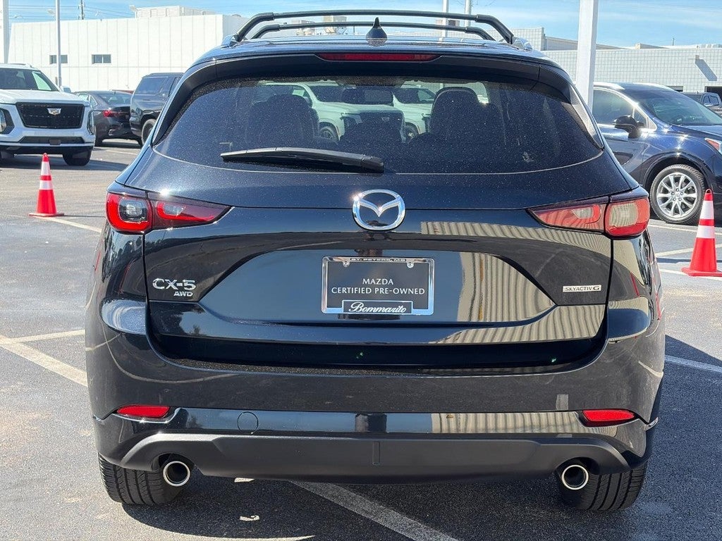 2025 Mazda Mazda CX-5 2.5 S Preferred Package AWD