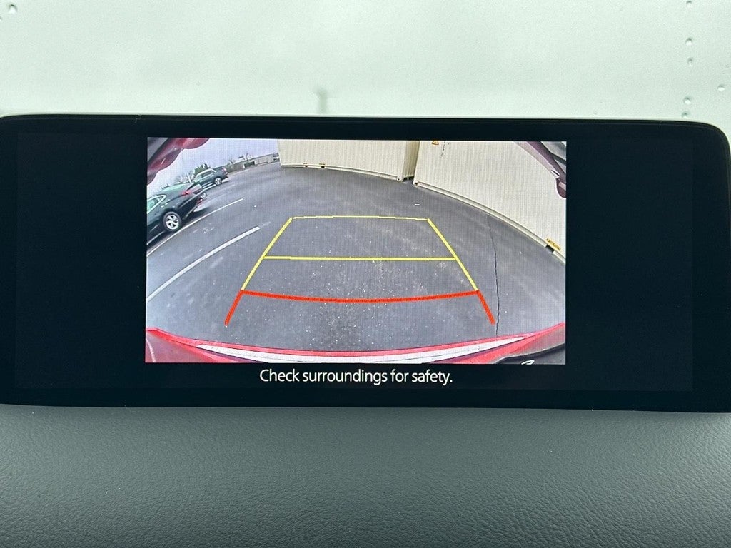 2023 Mazda Mazda CX-5 2.5 S Preferred Package AWD