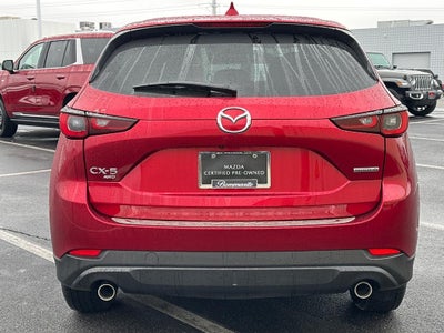 2023 Mazda Mazda CX-5 2.5 S Preferred Package AWD