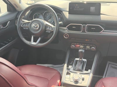 2023 Mazda Mazda CX-5 2.5 S Carbon Edition AWD