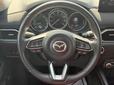 2023 Mazda Mazda CX-5 2.5 S Carbon Edition AWD