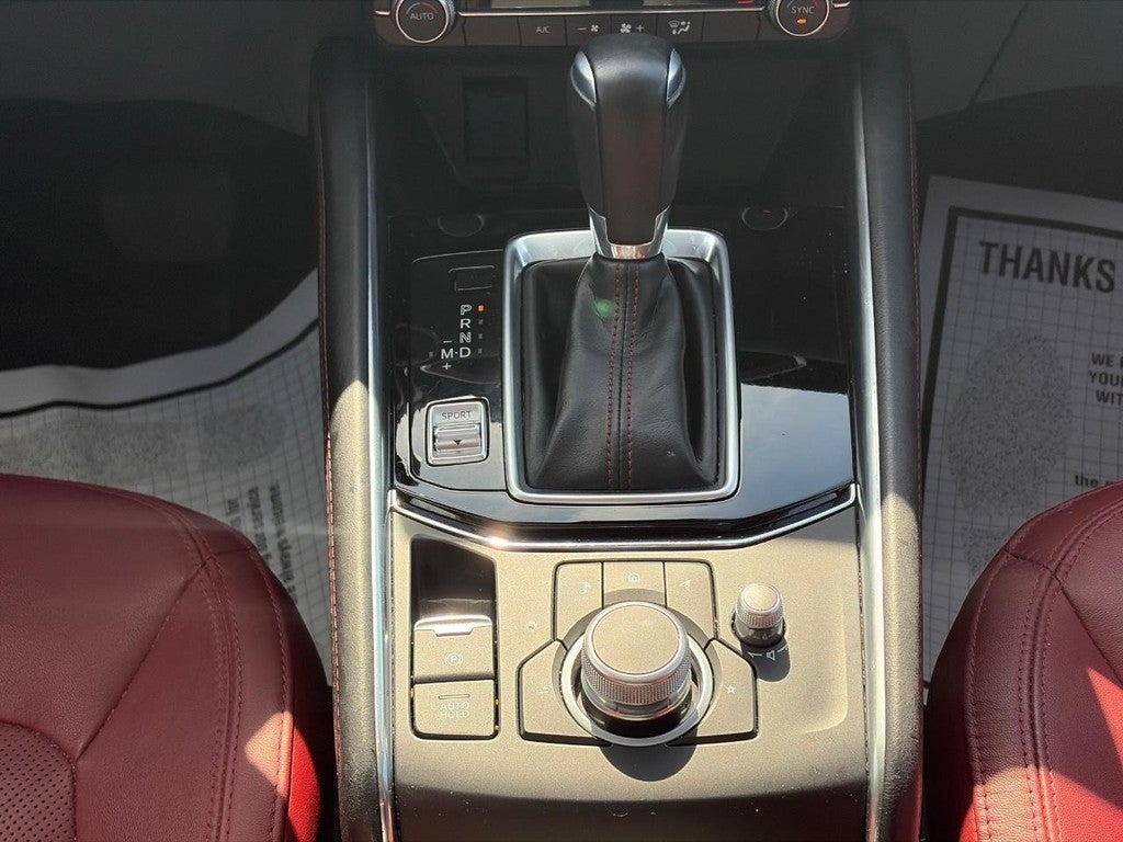 2023 Mazda Mazda CX-5 2.5 S Carbon Edition AWD