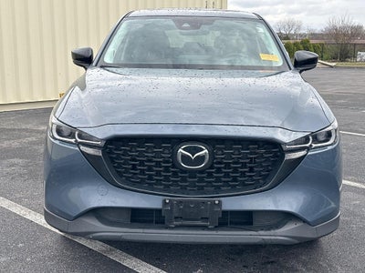 2023 Mazda Mazda CX-5 2.5 S Carbon Edition