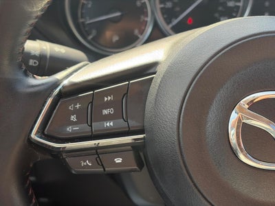 2023 Mazda Mazda CX-5 2.5 S Carbon Edition AWD