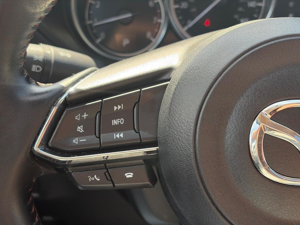 2023 Mazda Mazda CX-5 2.5 S Carbon Edition AWD