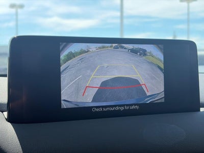 2023 Mazda Mazda CX-5 2.5 S Carbon Edition AWD