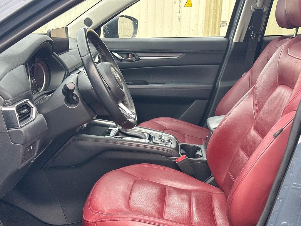 2023 Mazda Mazda CX-5 2.5 S Carbon Edition