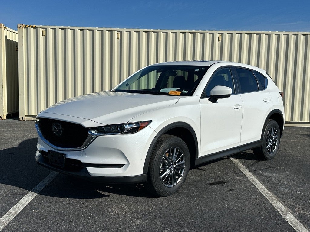 2020 Mazda Mazda CX-5 Touring