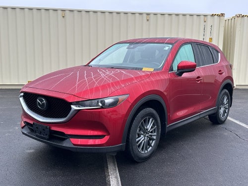 2019 Mazda Mazda CX-5 Touring
