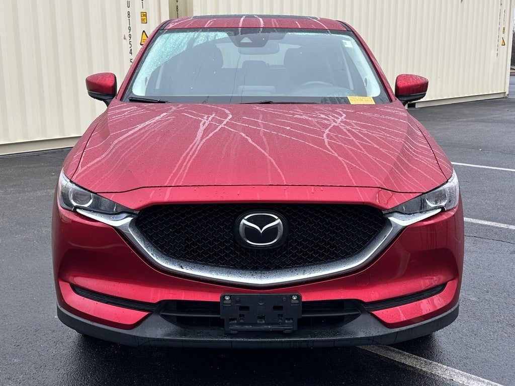 2019 Mazda Mazda CX-5 Touring