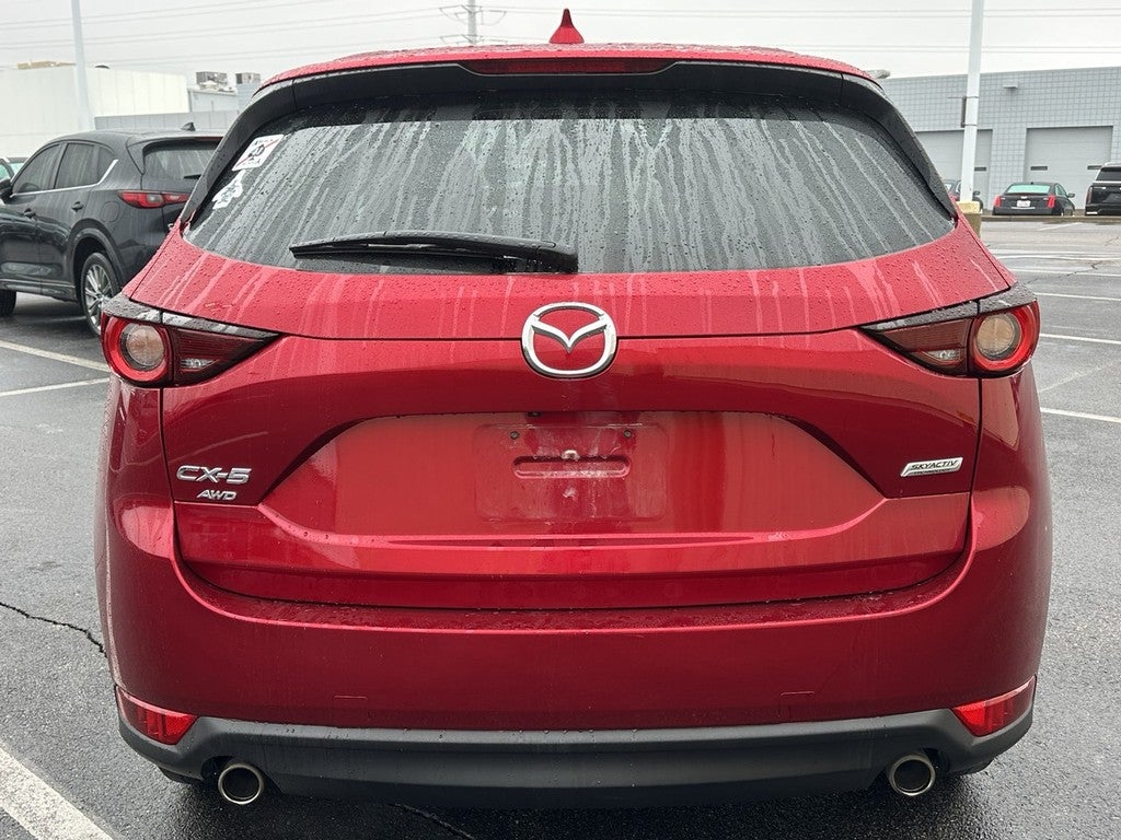 2019 Mazda Mazda CX-5 Touring