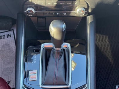 2022 Mazda Mazda CX-5 2.5 S Carbon Edition AWD