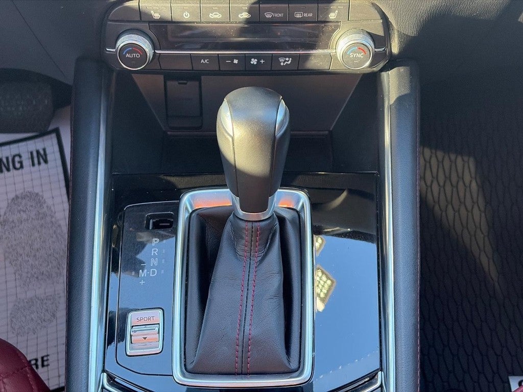 2022 Mazda Mazda CX-5 2.5 S Carbon Edition AWD