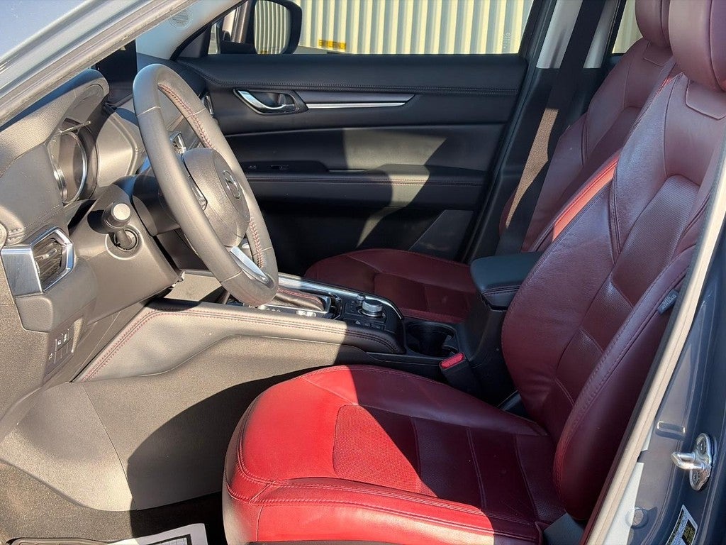 2022 Mazda Mazda CX-5 2.5 S Carbon Edition AWD