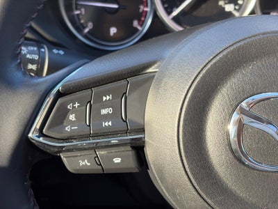 2022 Mazda Mazda CX-5 2.5 S Carbon Edition AWD