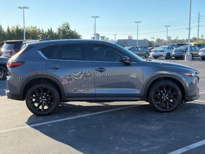 2022 Mazda Mazda CX-5 2.5 S Carbon Edition AWD