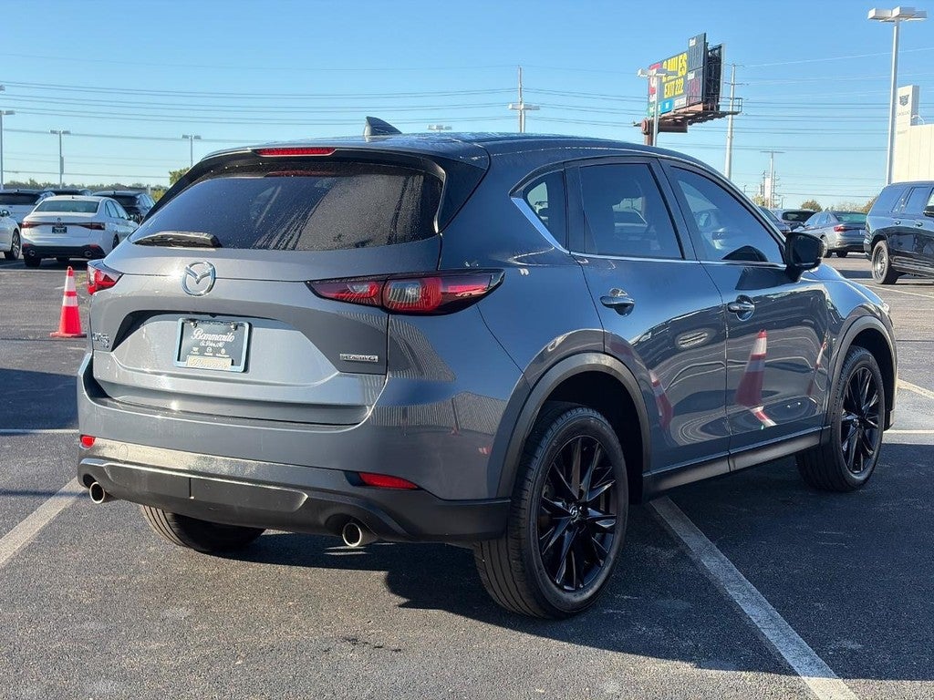 2022 Mazda Mazda CX-5 2.5 S Carbon Edition AWD