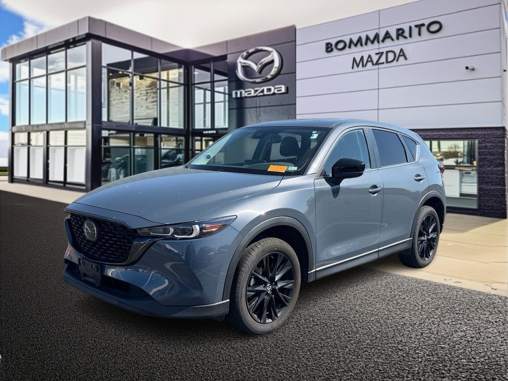 2023 Mazda Mazda CX-5 2.5 S Carbon Edition