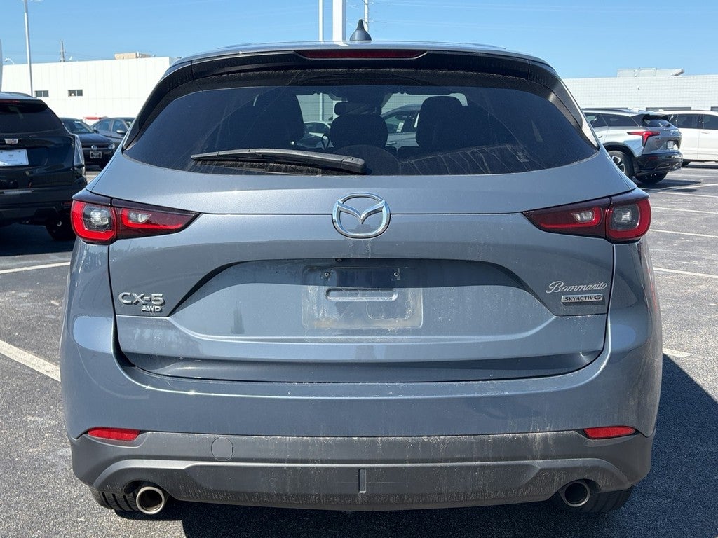 2023 Mazda Mazda CX-5 2.5 S Carbon Edition