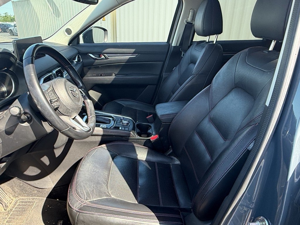 2023 Mazda Mazda CX-5 2.5 S Carbon Edition